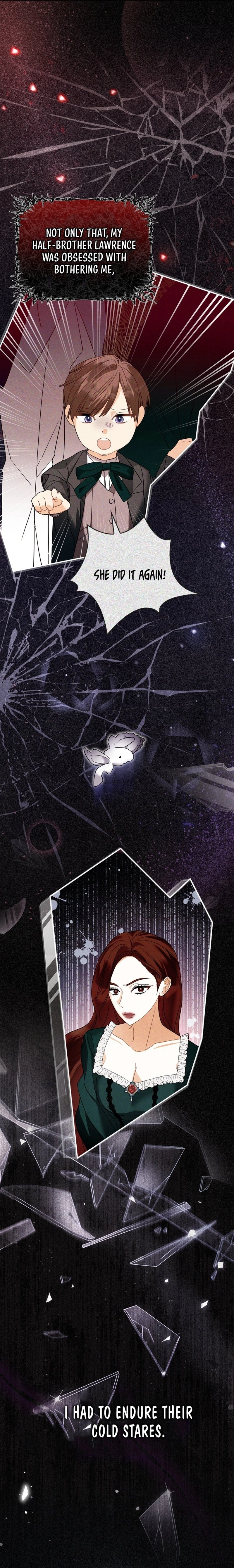 I Became the Daughter of the Ghost Duke Chapter 1 Page 12