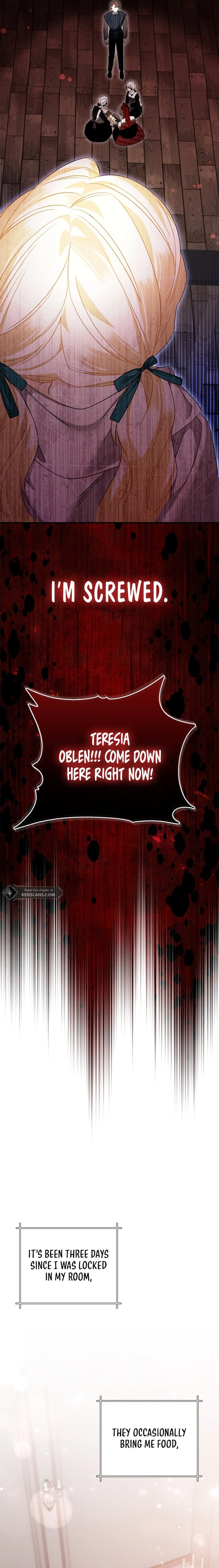 I Became the Daughter of the Ghost Duke Chapter 1 Page 29