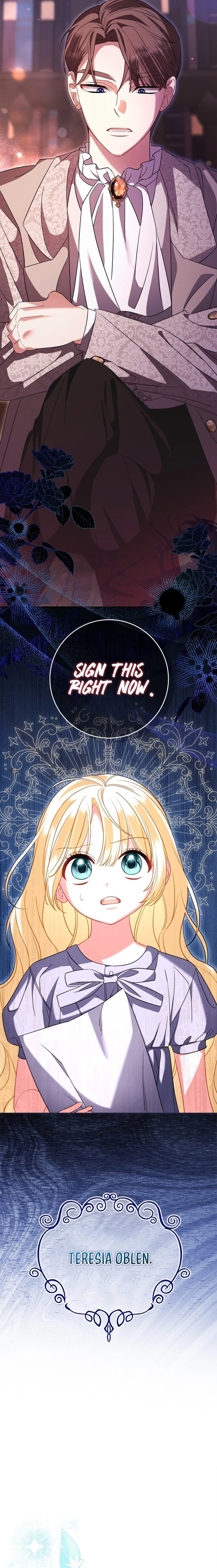 I Became the Daughter of the Ghost Duke Chapter 1 Page 3
