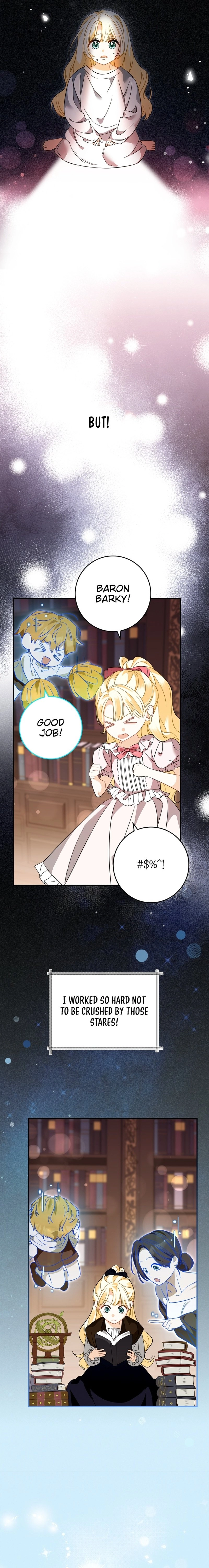 I Became the Daughter of the Ghost Duke Chapter 1 Page 13