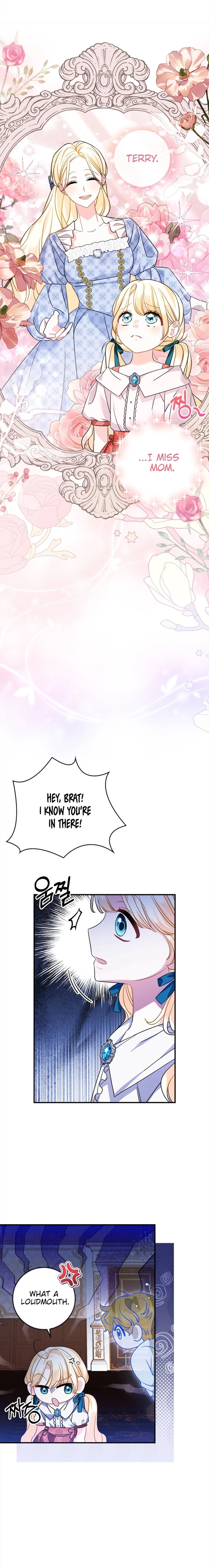 I Became the Daughter of the Ghost Duke Chapter 1 Page 18