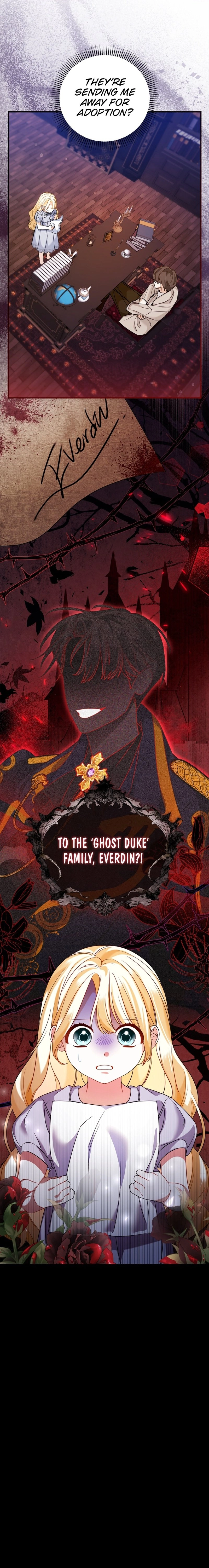 I Became the Daughter of the Ghost Duke Chapter 1 Page 35
