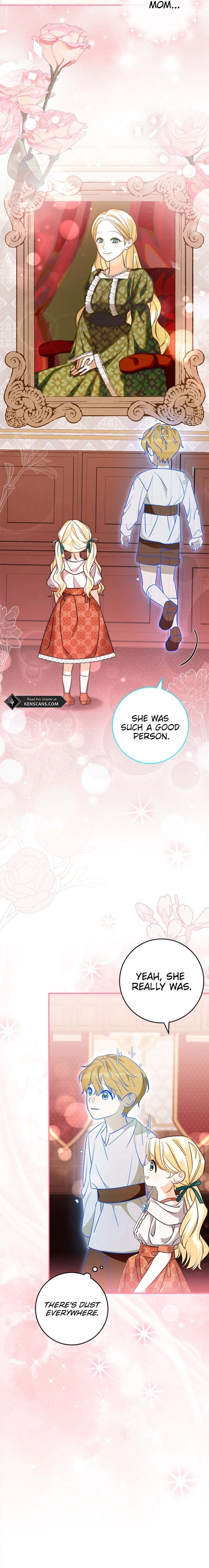 I Became the Daughter of the Ghost Duke Chapter 1 Page 17