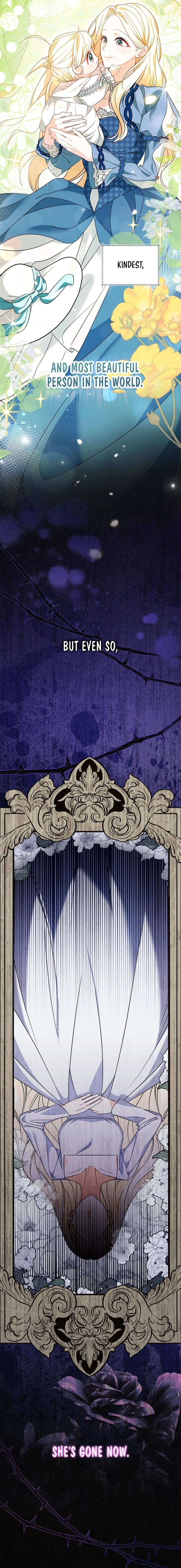 I Became the Daughter of the Ghost Duke Chapter 1 Page 10
