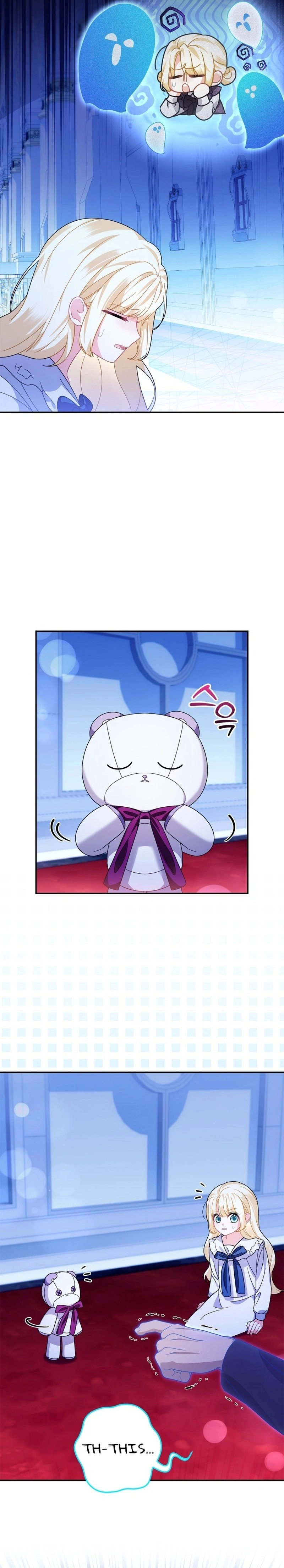 I Became the Daughter of the Ghost Duke Chapter 9 Page 8