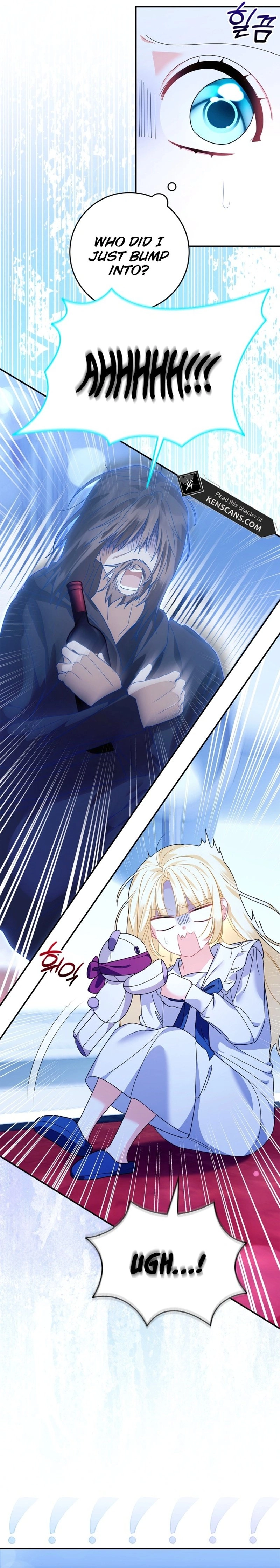 I Became the Daughter of the Ghost Duke Chapter 9 Page 11