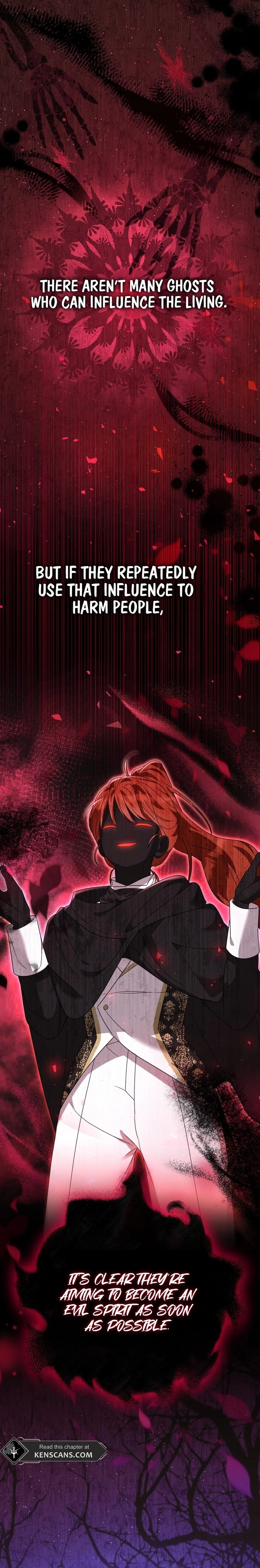 I Became the Daughter of the Ghost Duke Chapter 9 Page 18
