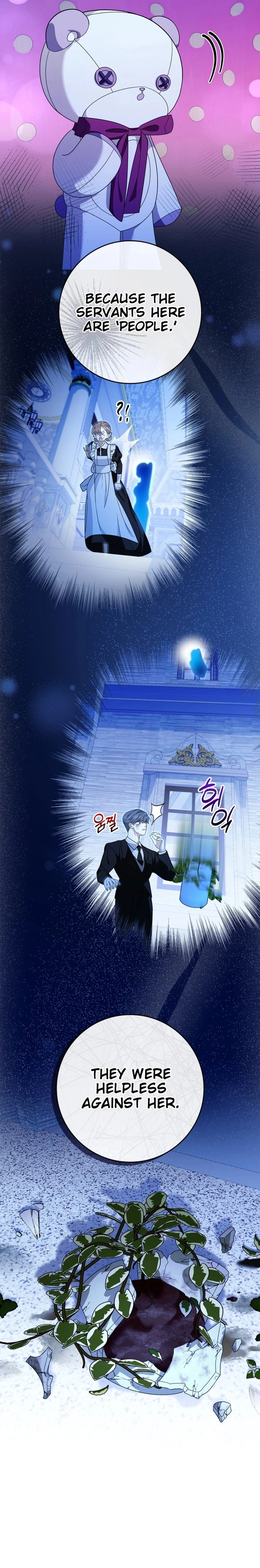 I Became the Daughter of the Ghost Duke Chapter 9 Page 21