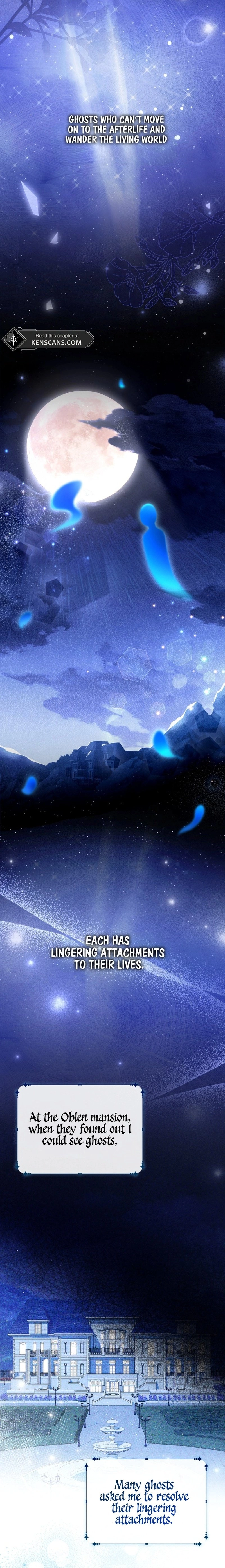 I Became the Daughter of the Ghost Duke Chapter 9 Page 4