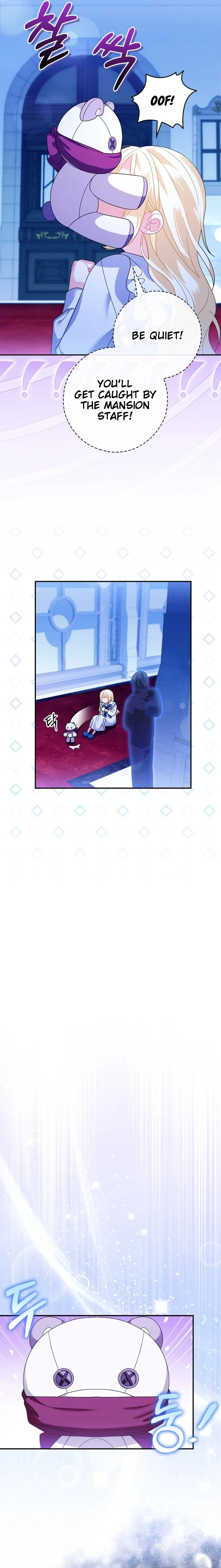 I Became the Daughter of the Ghost Duke Chapter 9 Page 12
