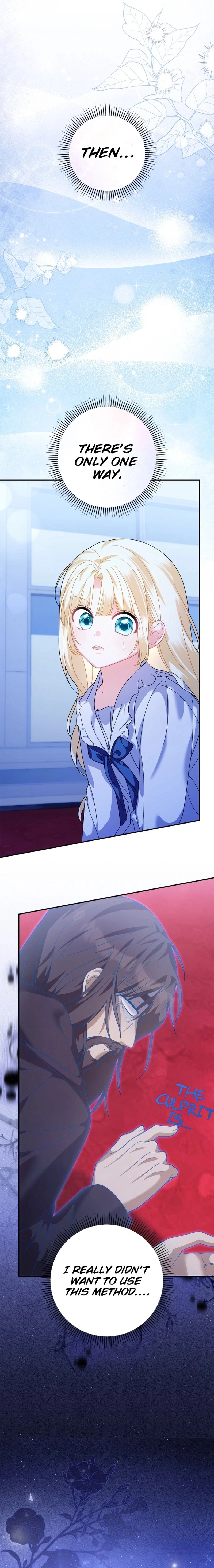 I Became the Daughter of the Ghost Duke Chapter 9 Page 3