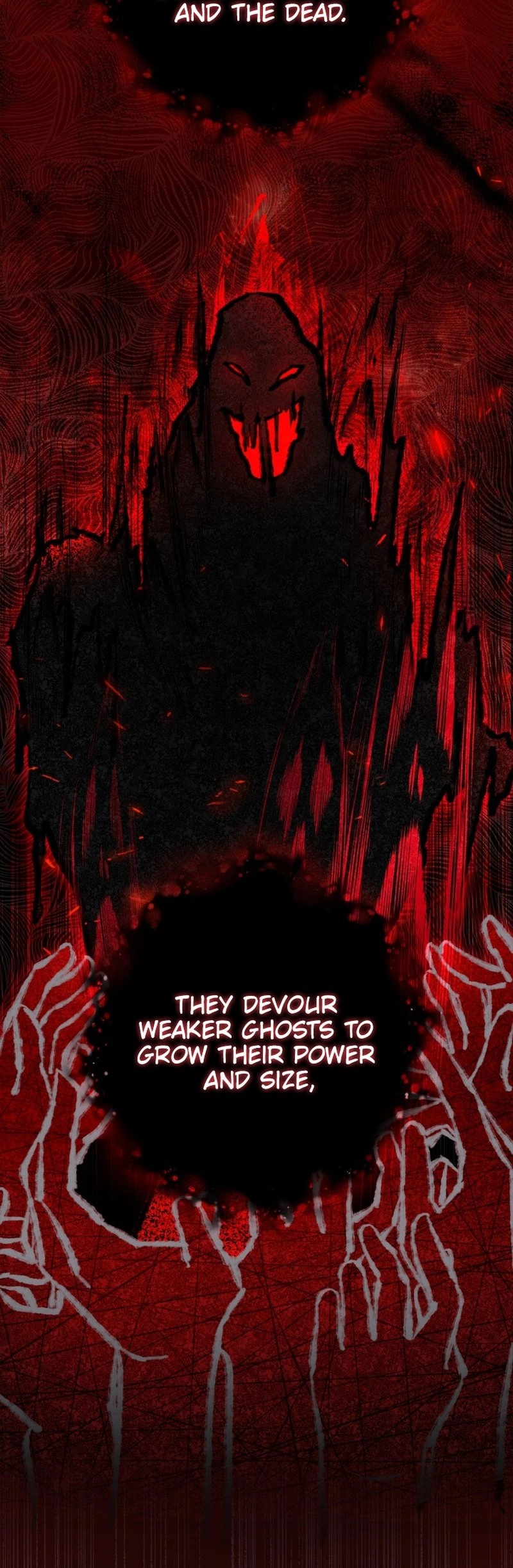 I Became the Daughter of the Ghost Duke Chapter 5 Page 23