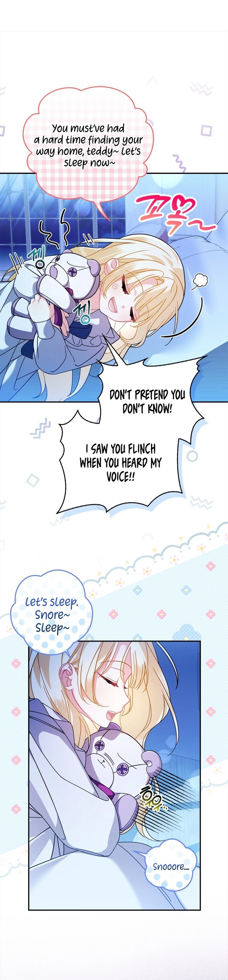 I Became the Daughter of the Ghost Duke Chapter 5 Page 13