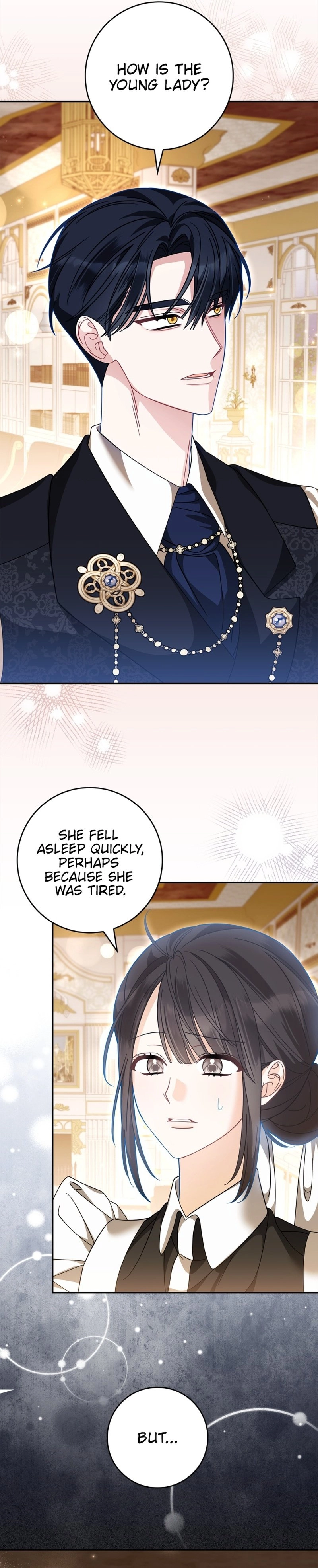 I Became the Daughter of the Ghost Duke Chapter 5 Page 3