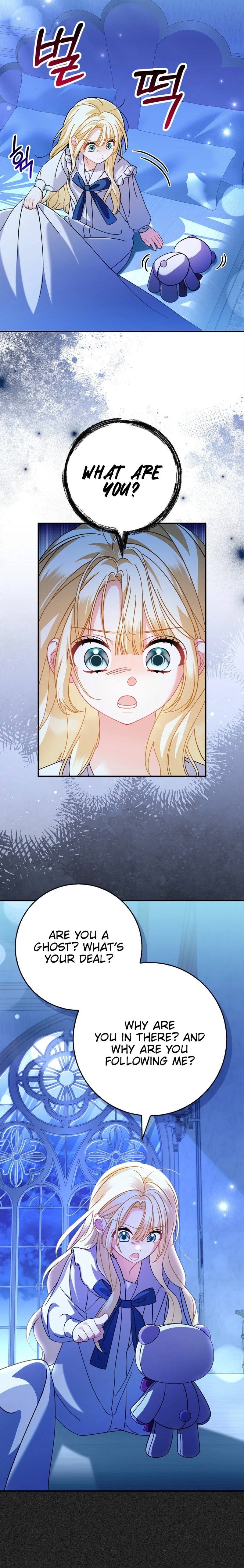 I Became the Daughter of the Ghost Duke Chapter 5 Page 15