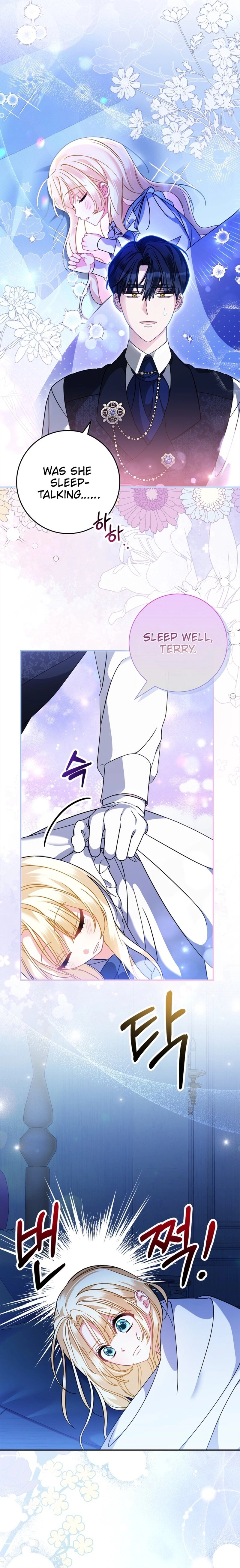 I Became the Daughter of the Ghost Duke Chapter 5 Page 9