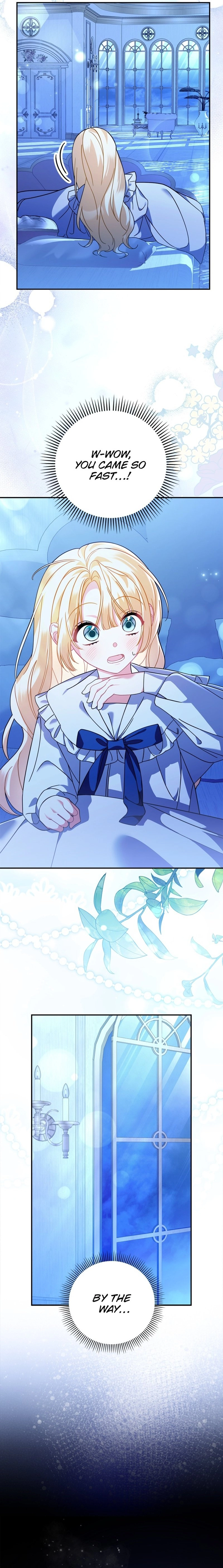 I Became the Daughter of the Ghost Duke Chapter 5 Page 10