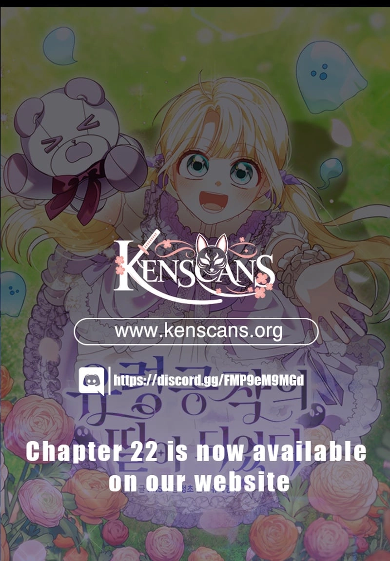 I Became the Daughter of the Ghost Duke Chapter 17 Page 29