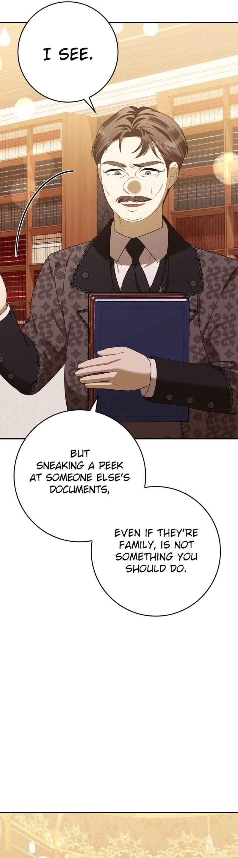 I Became the Daughter of the Ghost Duke Chapter 17 Page 9