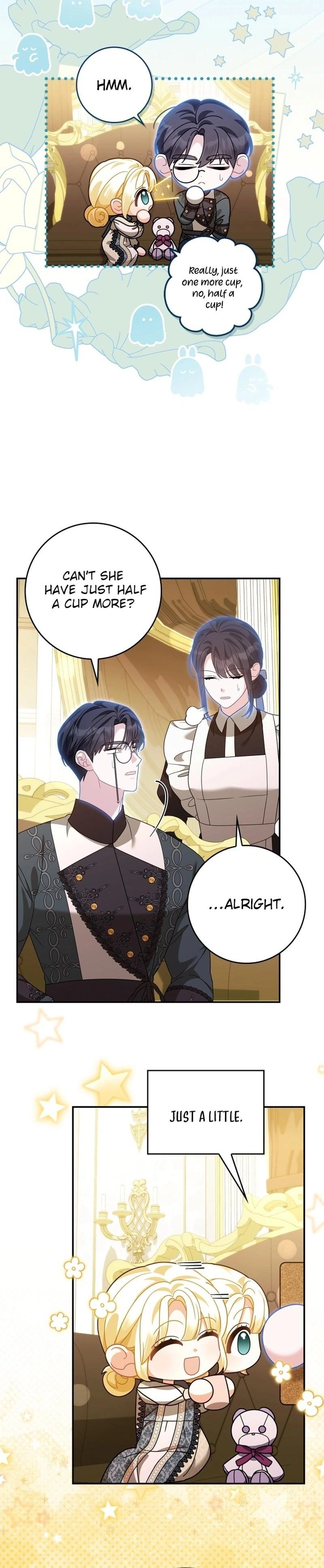 I Became the Daughter of the Ghost Duke Chapter 17 Page 24