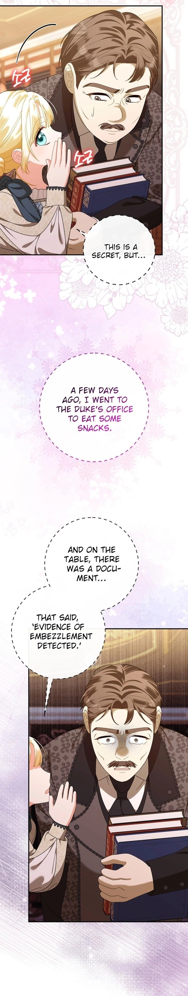 I Became the Daughter of the Ghost Duke Chapter 17 Page 7
