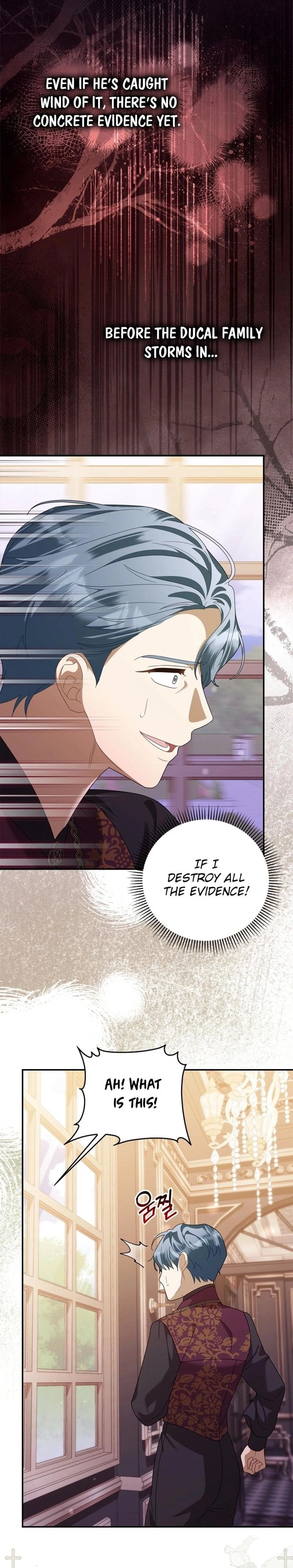 I Became the Daughter of the Ghost Duke Chapter 17 Page 15