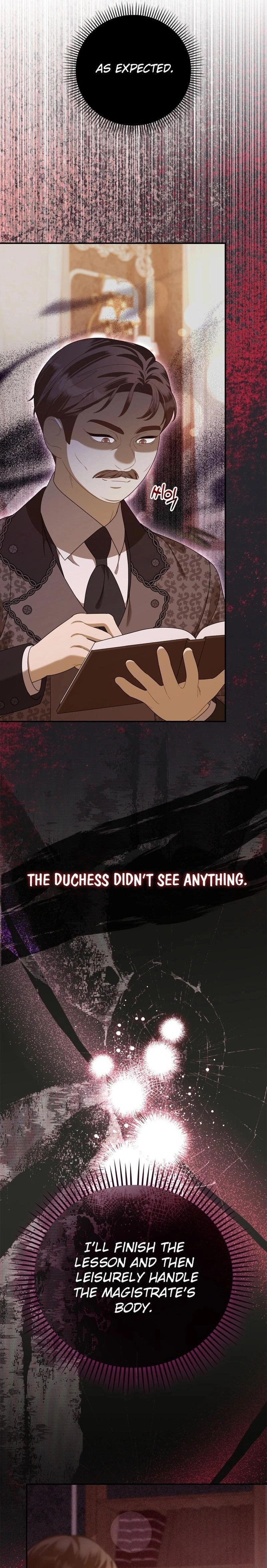 I Became the Daughter of the Ghost Duke Chapter 17 Page 4