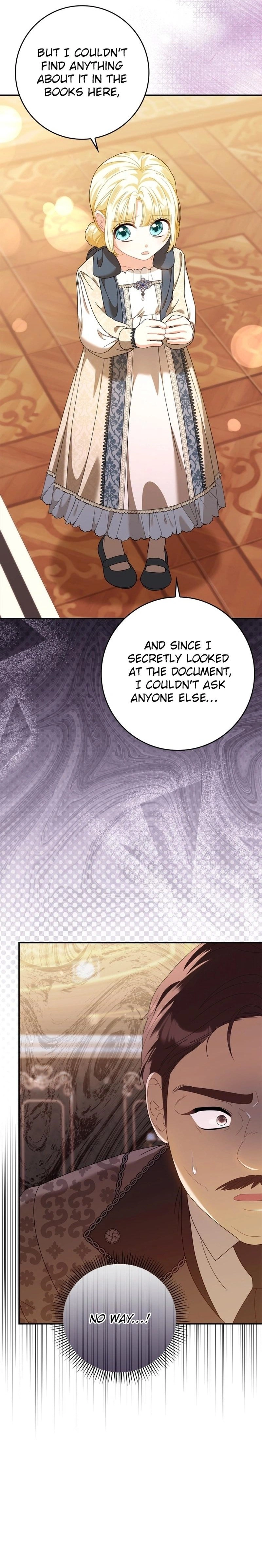 I Became the Daughter of the Ghost Duke Chapter 17 Page 8