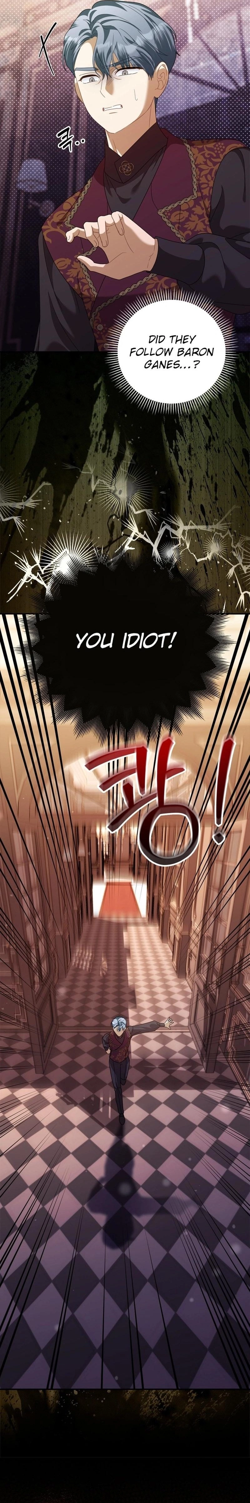 I Became the Daughter of the Ghost Duke Chapter 17 Page 17