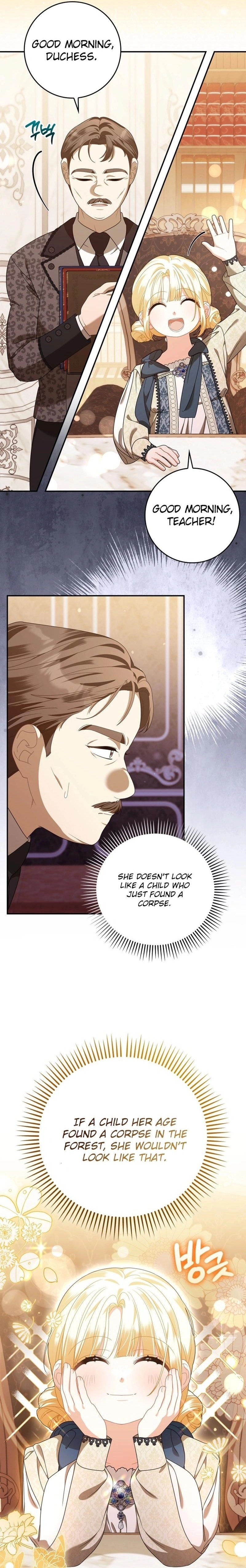 I Became the Daughter of the Ghost Duke Chapter 17 Page 2