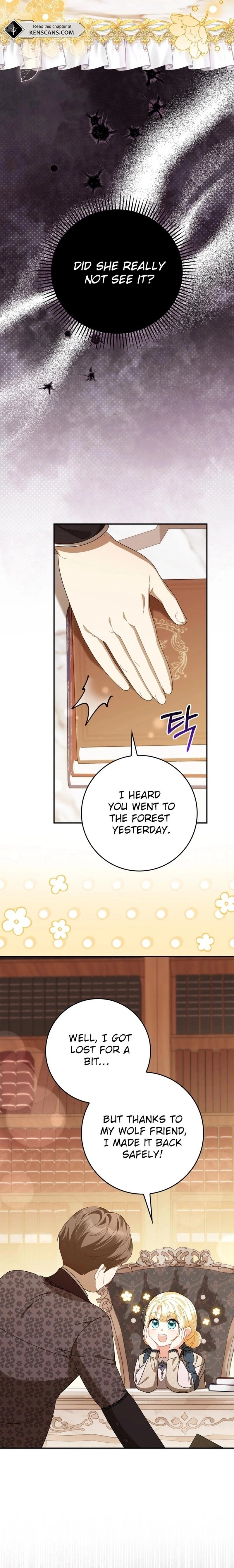I Became the Daughter of the Ghost Duke Chapter 17 Page 3