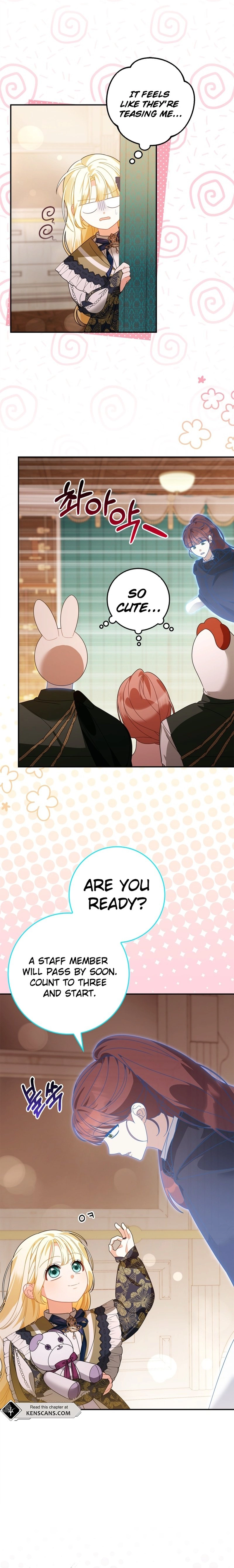 I Became the Daughter of the Ghost Duke Chapter 14 Page 19