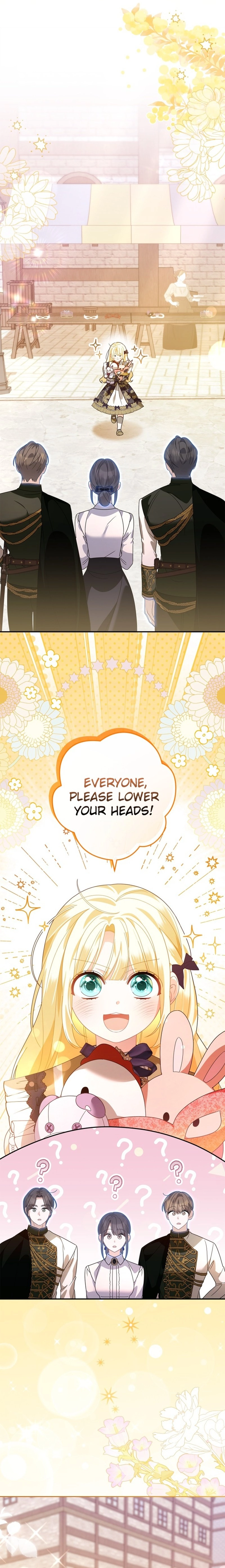 I Became the Daughter of the Ghost Duke Chapter 14 Page 2
