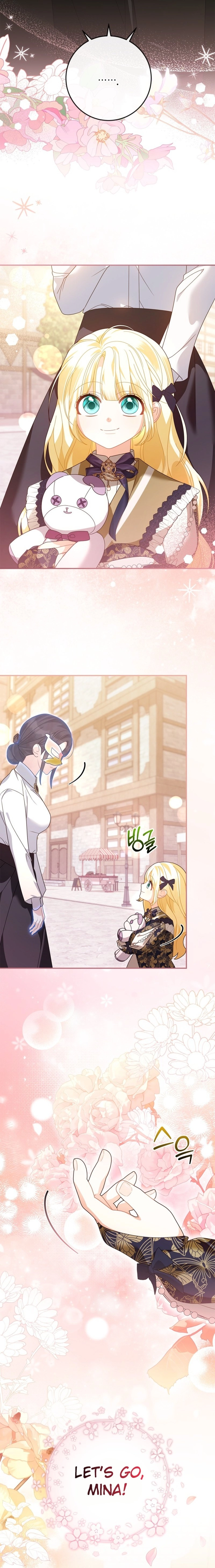 I Became the Daughter of the Ghost Duke Chapter 14 Page 6