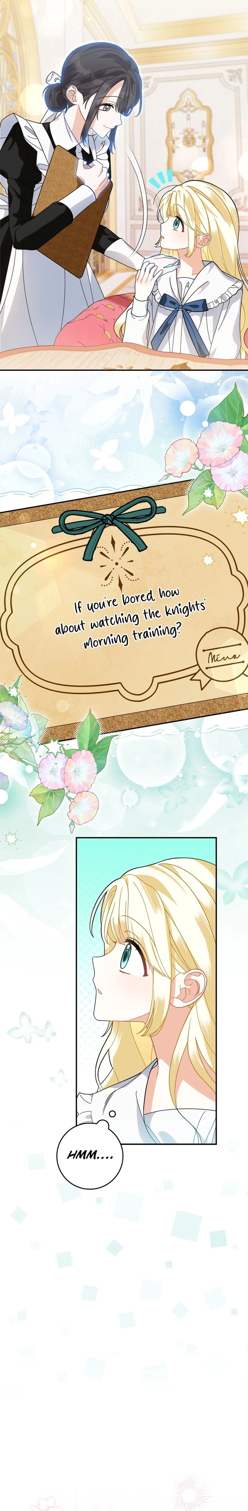 I Became the Daughter of the Ghost Duke Chapter 7 Page 8
