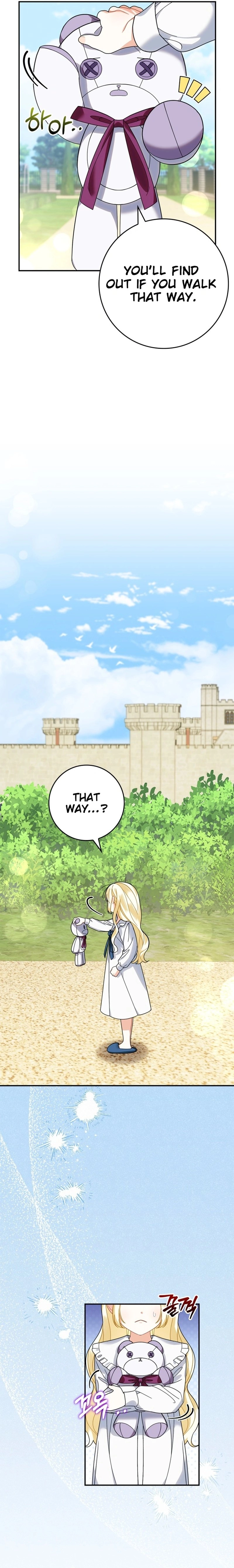 I Became the Daughter of the Ghost Duke Chapter 7 Page 17