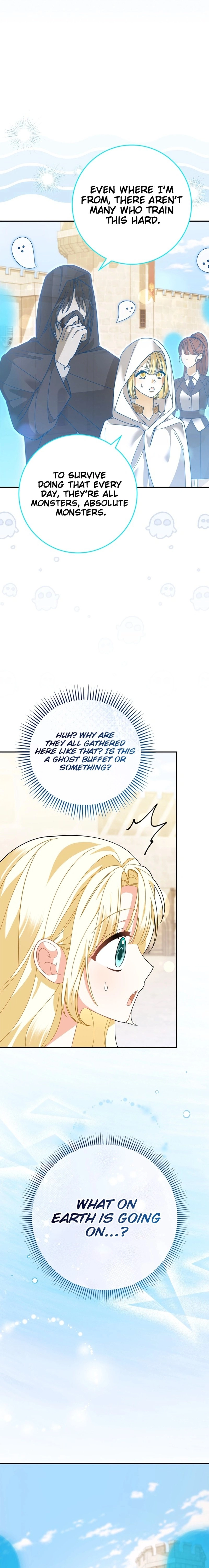 I Became the Daughter of the Ghost Duke Chapter 7 Page 19