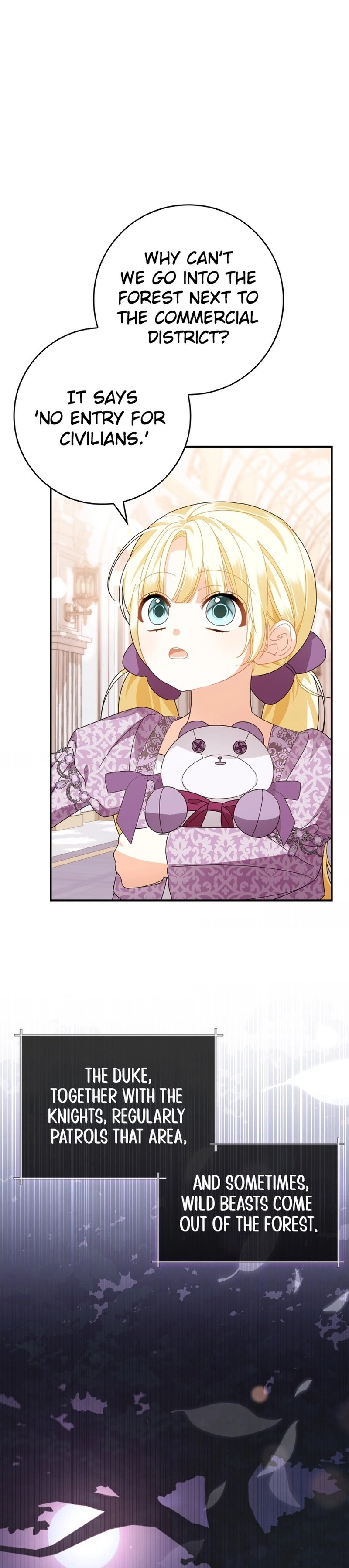 I Became the Daughter of the Ghost Duke Chapter 12 Page 20