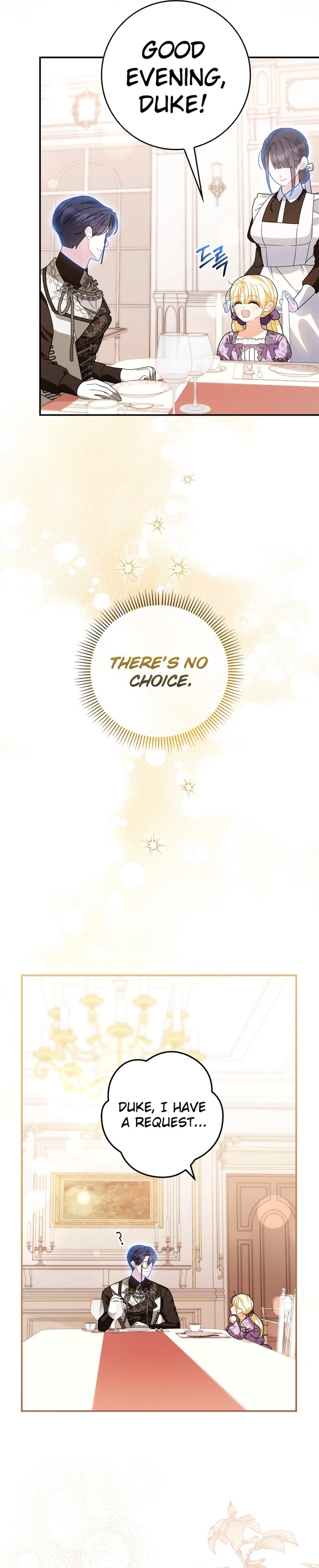 I Became the Daughter of the Ghost Duke Chapter 12 Page 23