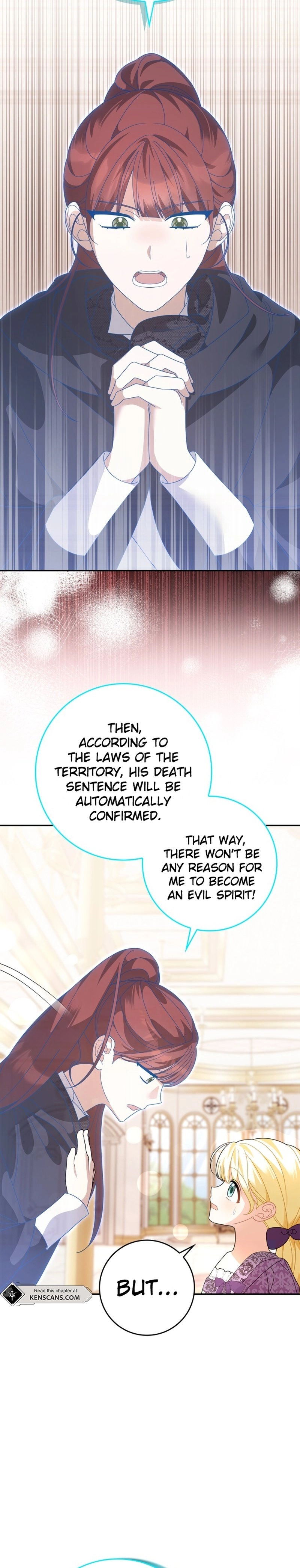 I Became the Daughter of the Ghost Duke Chapter 12 Page 5
