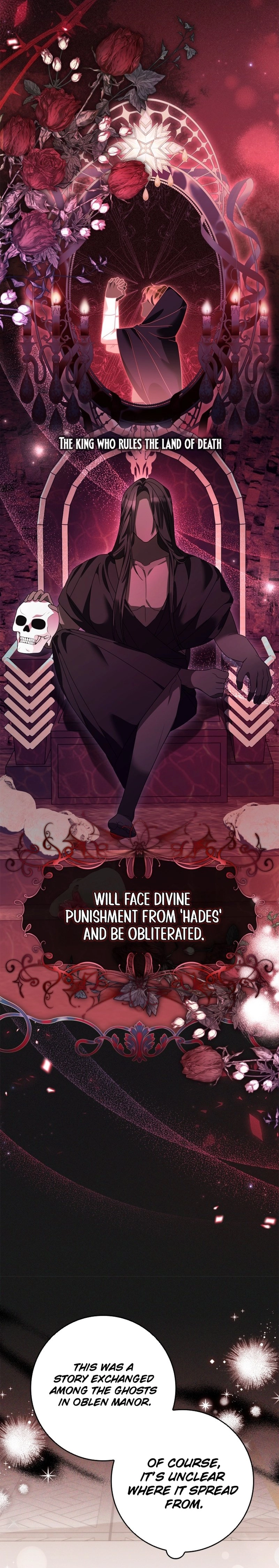I Became the Daughter of the Ghost Duke Chapter 12 Page 8