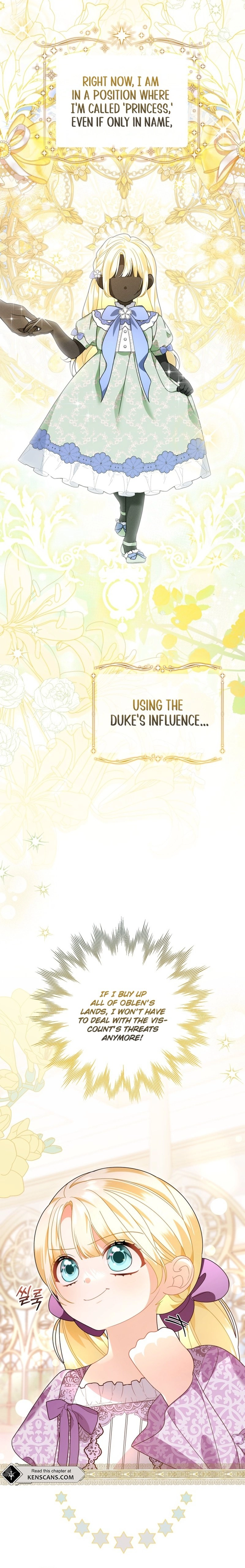 I Became the Daughter of the Ghost Duke Chapter 12 Page 2