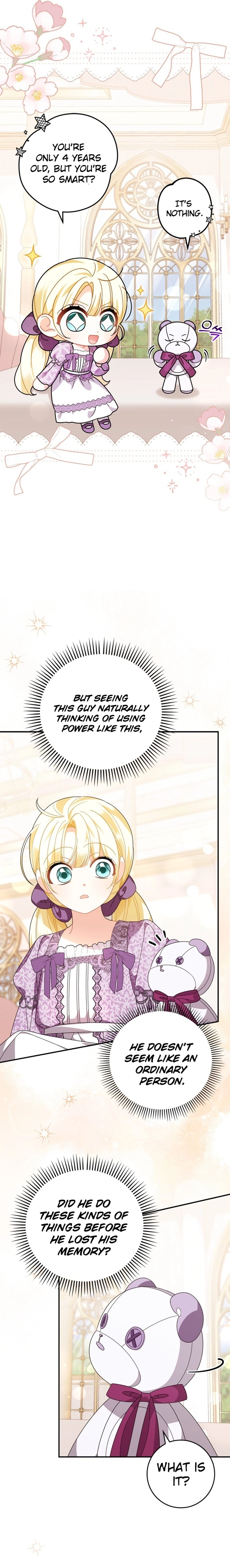 I Became the Daughter of the Ghost Duke Chapter 12 Page 3