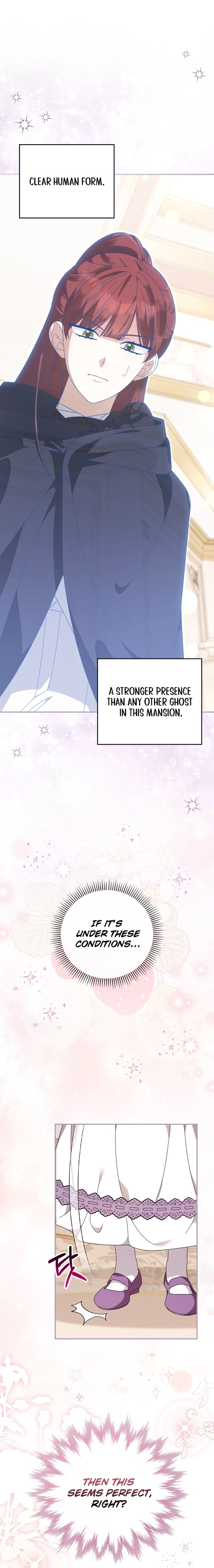 I Became the Daughter of the Ghost Duke Chapter 12 Page 10