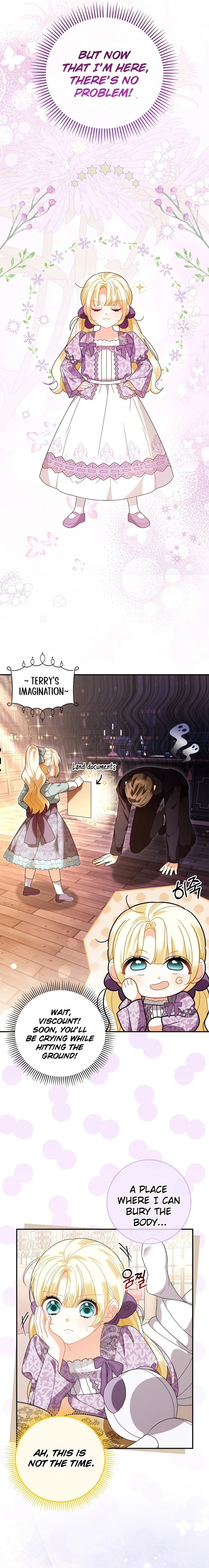 I Became the Daughter of the Ghost Duke Chapter 12 Page 16
