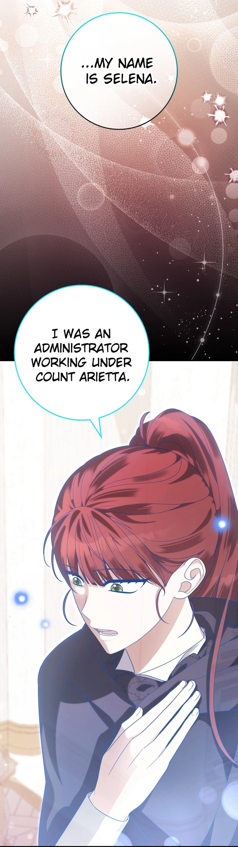 I Became the Daughter of the Ghost Duke Chapter 11 Page 10
