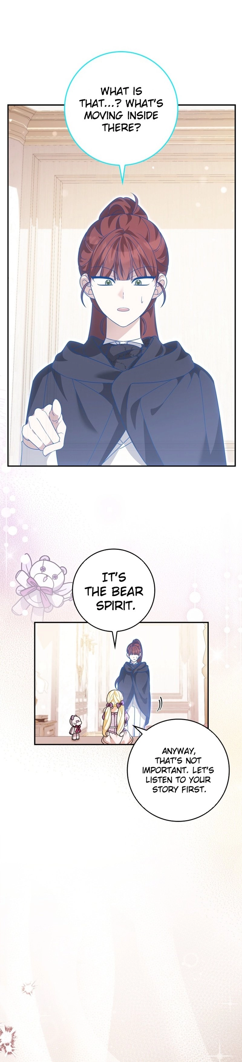I Became the Daughter of the Ghost Duke Chapter 11 Page 9