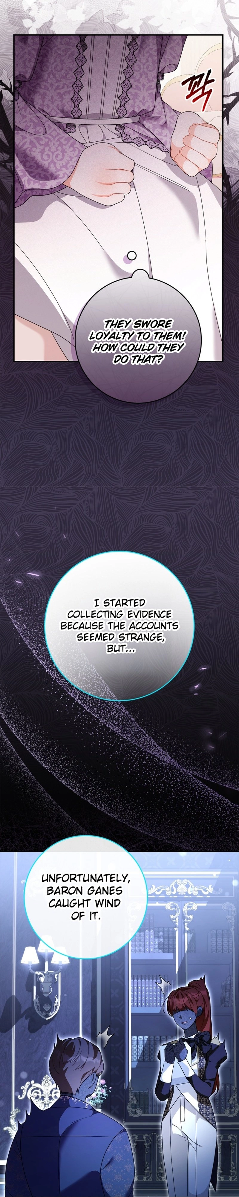 I Became the Daughter of the Ghost Duke Chapter 11 Page 13