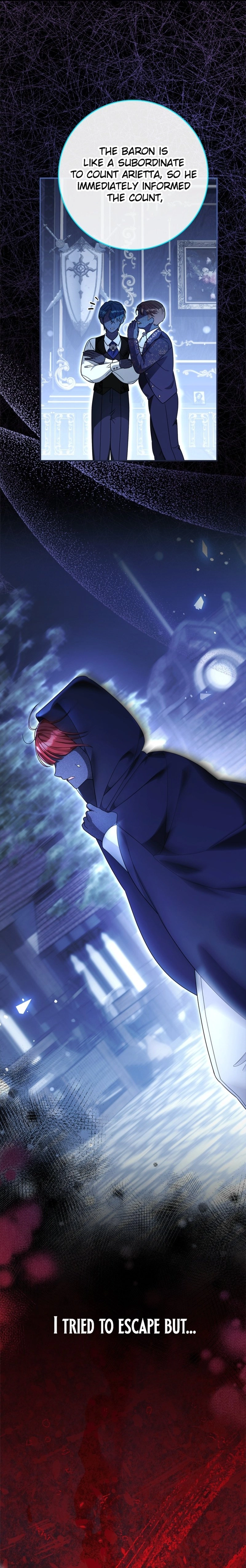 I Became the Daughter of the Ghost Duke Chapter 11 Page 14