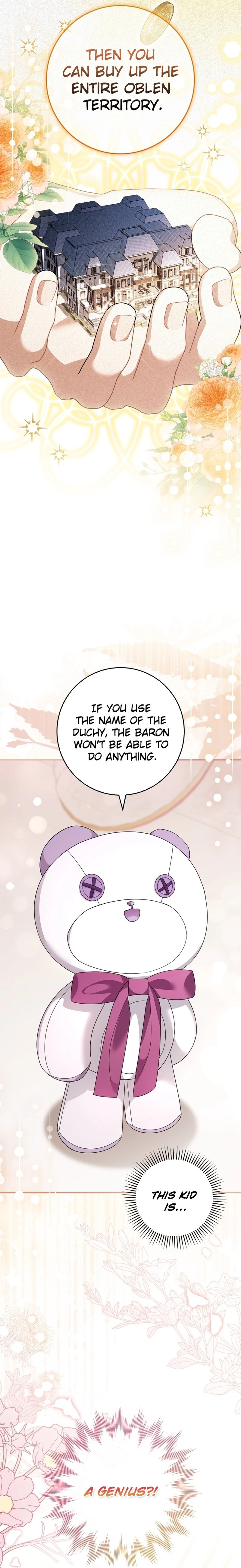 I Became the Daughter of the Ghost Duke Chapter 11 Page 24